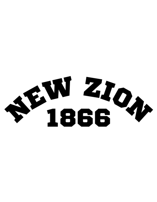 New Zion 1866
